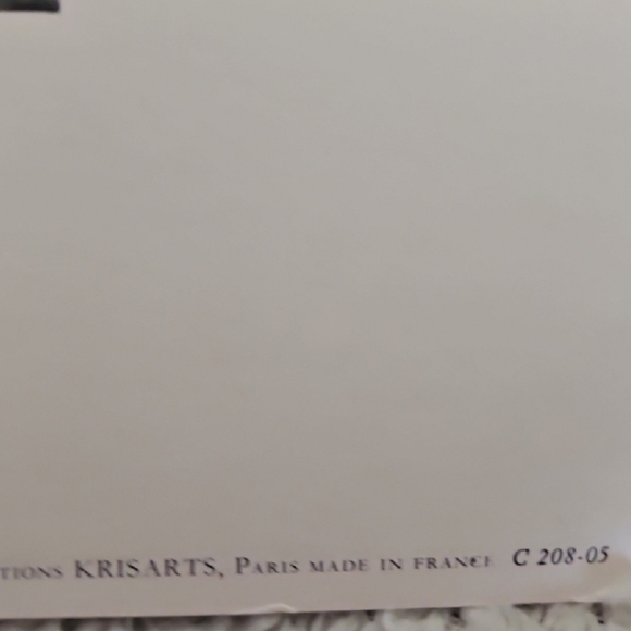 Notre Dame at La Seine Art Print - Picture 5 of 5